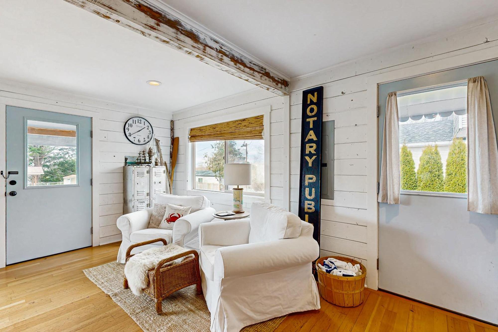Calm Waters Vila Rockaway Beach Exterior foto