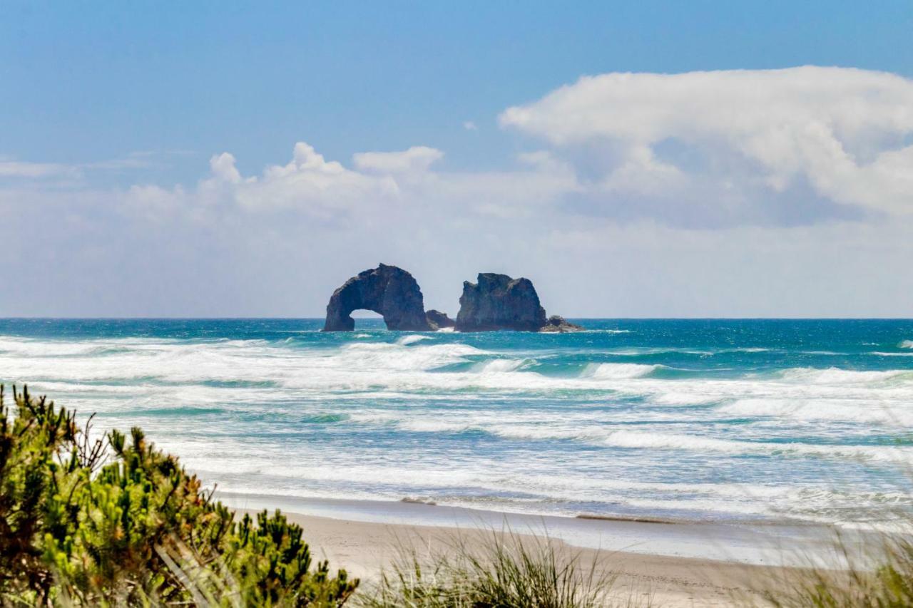Calm Waters Vila Rockaway Beach Exterior foto