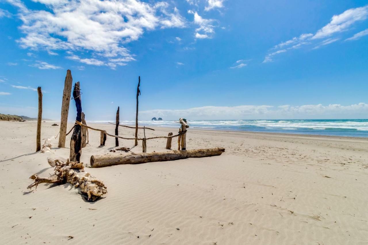 Calm Waters Vila Rockaway Beach Exterior foto