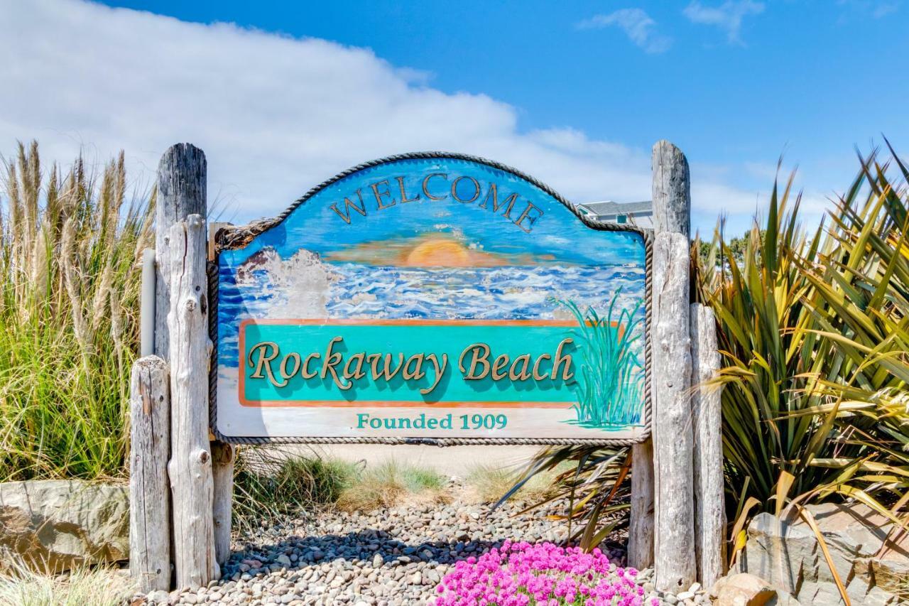 Calm Waters Vila Rockaway Beach Exterior foto